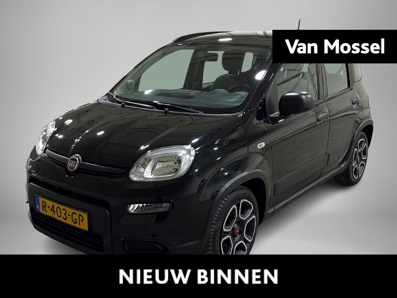 Fiat Panda - 1.0 Hybrid City Life 1.0 Hybrid City Life - AutoWereld.nl