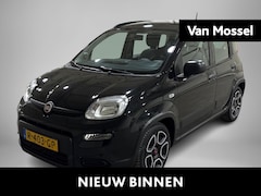 Fiat Panda - 1.0 Hybrid City Life | Airco | Dakrails | Bluetooth Telefoon | Audiobedienig op stuurwiel