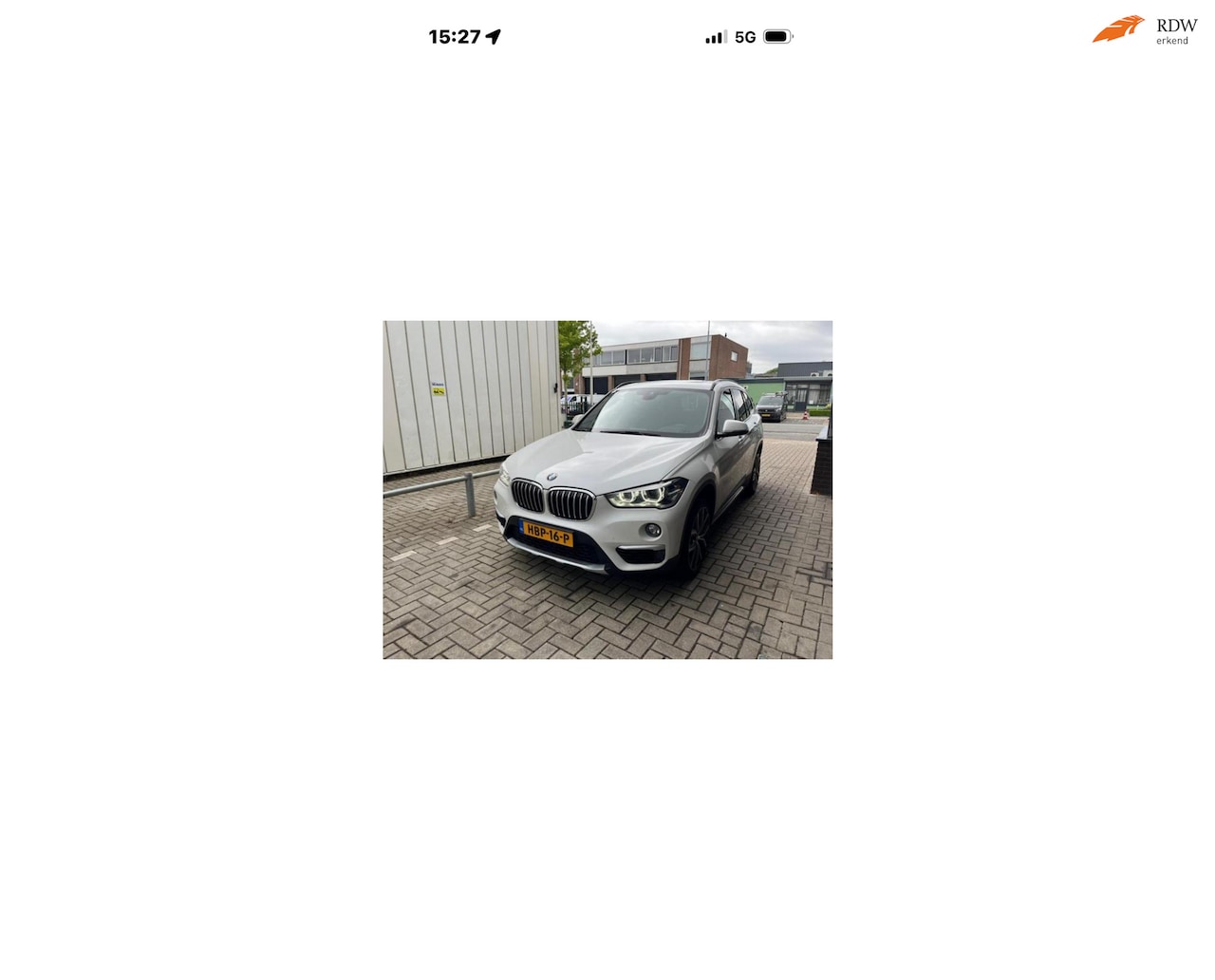 BMW X1 - sDrive20i High Executive SDrive20i High Executive - AutoWereld.nl