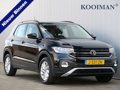 Volkswagen T-Cross - 1.0 TSI 96pk Life Business Navigatie / Cruise-Control / Parkeersensoren