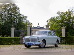Volvo Amazon - P120 - B18 motor. Overdrive!/Elektronische ontsteking/Rembekrachtiging.