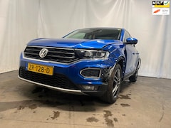 Volkswagen T-Roc - 1.0 TSI Style - Linker Zijschade - BPM