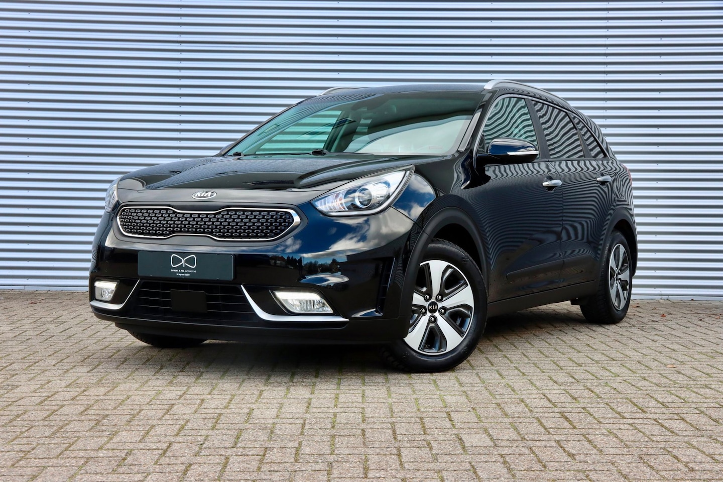 Kia Niro - 1.6 GDi Hybrid DynamicLine | DEALERONDERHOUDEN | NETTE AUTO | CARPLAY | LED | STUURWIELVER - AutoWereld.nl
