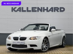 BMW 3-serie Cabrio - M3 DCT - Lagerschalen - LCI - Navi CIC