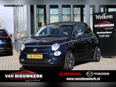 Fiat 500 C - TwinAir Turbo 105pk Riva