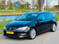 SEAT Leon ST - 1.8 TSI FR Connect "2016" Automaat Apple carplay/Navi
