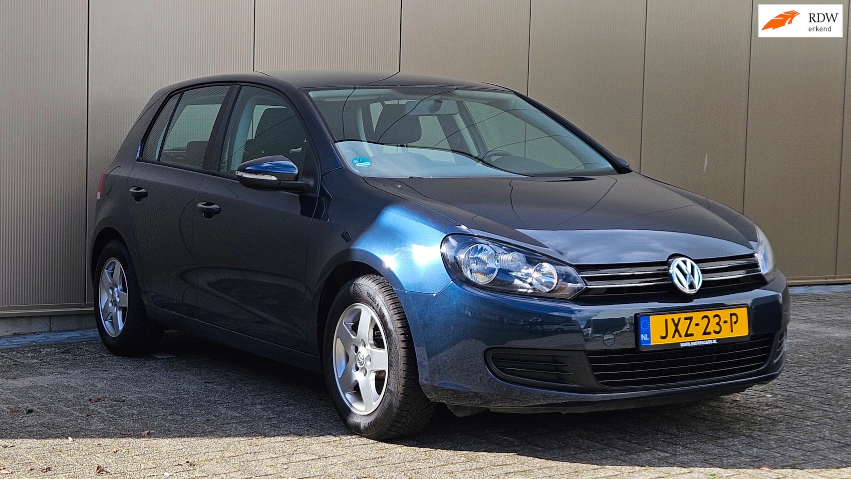 Volkswagen Golf - VI 1.4 Comfortline - AutoWereld.nl