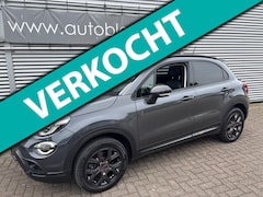 Fiat 500 X Cross - 1.6 S-Disign