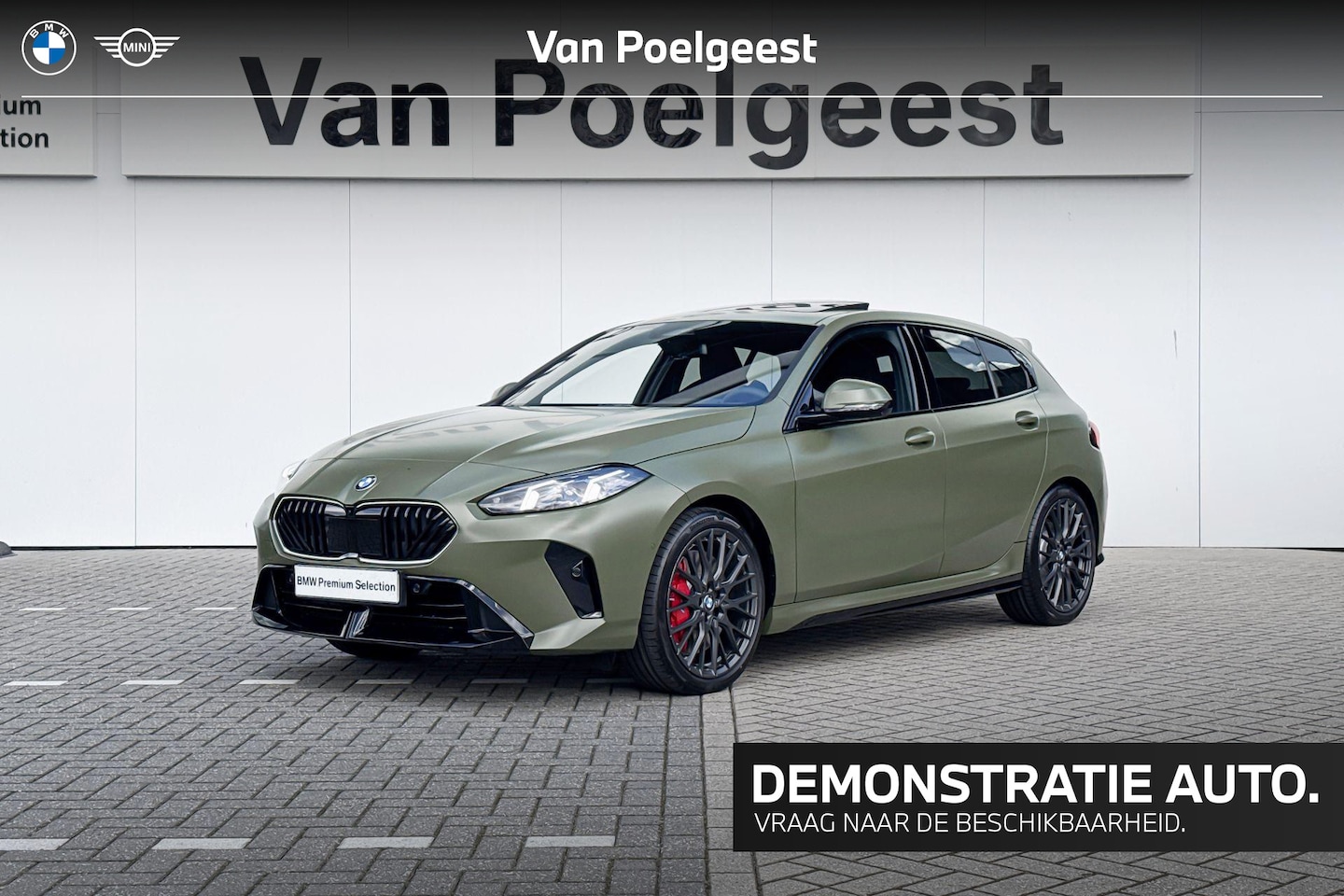 BMW 1-serie - 120 | Innovation Pack | M Sport | Panoramadak | - AutoWereld.nl