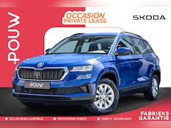 Skoda Karoq - 1.5 TSI 150pk DSG Business Edition | Navigatie | Parkeersensoren | Cruise Control