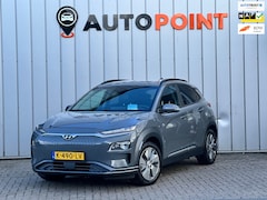 Hyundai Kona Electric - EV Premium 64 kWh SOH 100 % WARMTEPOMP HEAD-UP