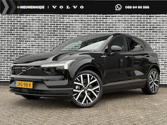 Volvo EX30 - Single Motor Ext Range Plus Black Ed Europa 69 kWh | Adaptieve Cruise Control | Stoel- stu
