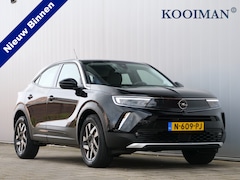 Opel Mokka - 1.2 turbo 100pk Elegance LED / Camera / Stof-Leer / Apple Carplay