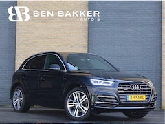 Audi Q5 - 55 TFSI e quattro Competition S-line Luchtvering | Matrix | Hybrid | HUD | B&O