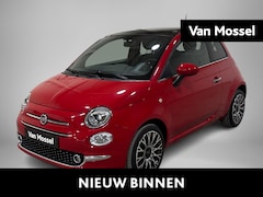 Fiat 500 - 1.0 Hybrid Dolcevita | Navigatiesysteem | Climate Controle | Parkeersensoren | Cruise Comn