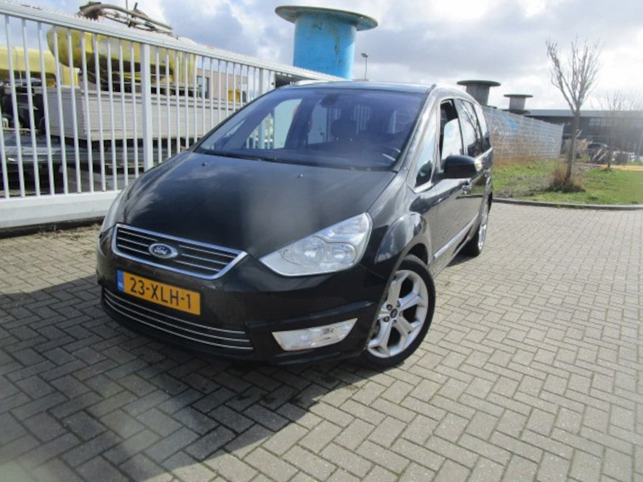 Ford Galaxy - 1.6 SCTi Titanium 1.6 SCTi Titanium, 7 Pers, Pano, Navi - AutoWereld.nl