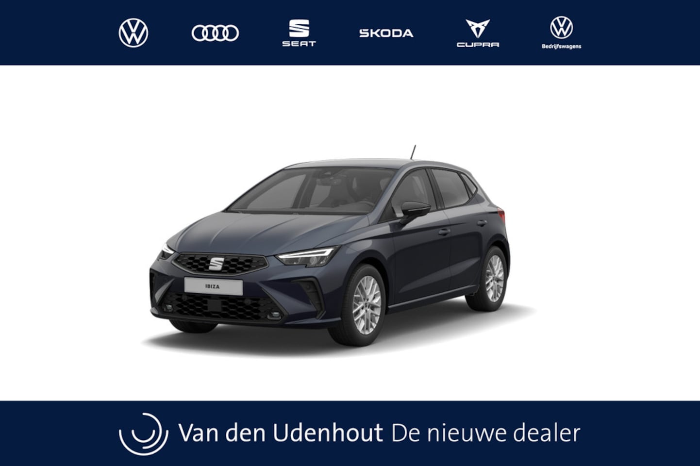 SEAT Ibiza - 1.0 EcoTSI 95 5MT Style - AutoWereld.nl