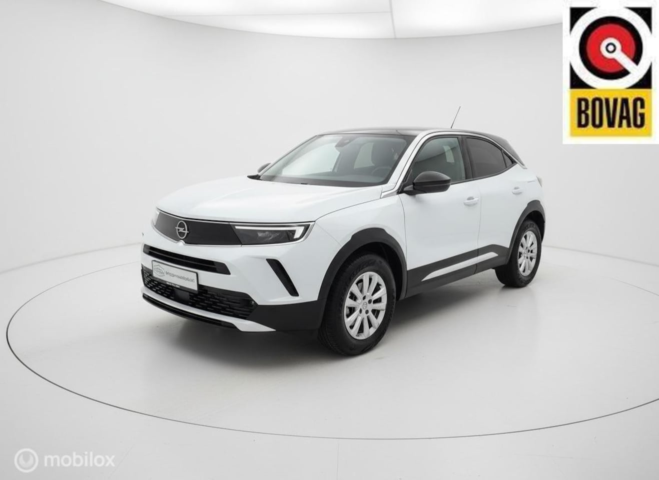 Opel Mokka - 1.2 Turbo Edition 2023 CRUISE/CARPLAY/CAMERA/AUT! - AutoWereld.nl