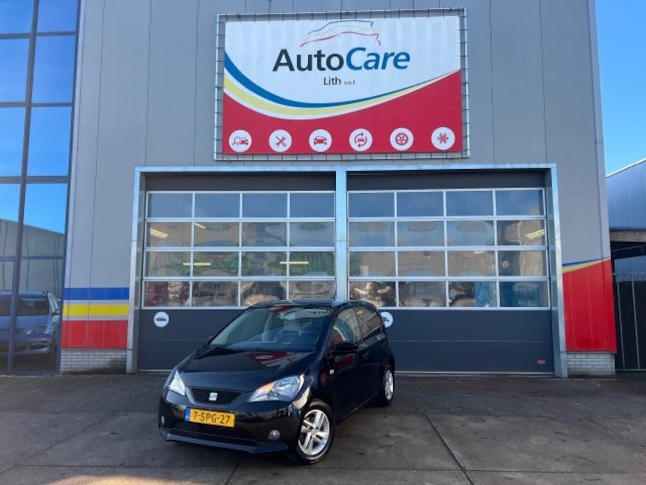 SEAT Mii - 1.0 Chill Out 1.0 Chill Out - AutoWereld.nl