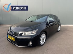 Lexus CT 200h - Business L. Pro DEALER ONDERHOUDEN