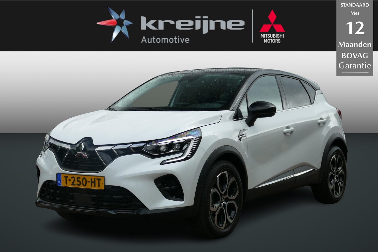 Mitsubishi ASX - 1.3 DI-T 7DCT Instyle | 1500 KG TREKGEWICHT! | RIJKLAARPRIJS | - AutoWereld.nl