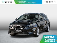 Kia Cee'd Sportswagon - Ceed 1.0 T-GDi DynamicPlusLine | Uit voorraad leverbaar | Keyless | Stoel-/stuurverwarming