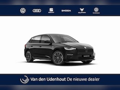Skoda Scala - 1.0 TSI Greentech 115 6MT Monte Carlo Verwarmbare stoelen voor | Virtual Cockpit (digitaal