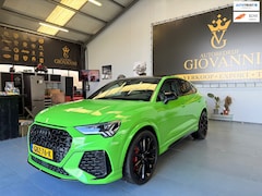 Audi Q3 Sportback - TFSI RS inruil mogelijk