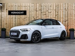 Audi A1 Sportback - 35 TFSI S-Line *Led*Keyless*Carplay*Stoelverwarming