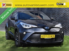 Toyota C-HR - 1.8 Hybrid Business Plus CAMERA/DODE HOEK DET./PDC/ACC/ETC