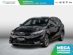 Kia Cee'd Sportswagon - Ceed 1.0 T-GDi MHEV Design Edition | Uit voorraad Leverbaar | Automaat | Camera | Apple Ca