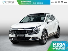 Kia Sportage - 1.6 T-GDi Plug-in Hybrid AWD DynamicPlusLine | Uit voorraad leverbaar | Panodak | Climate