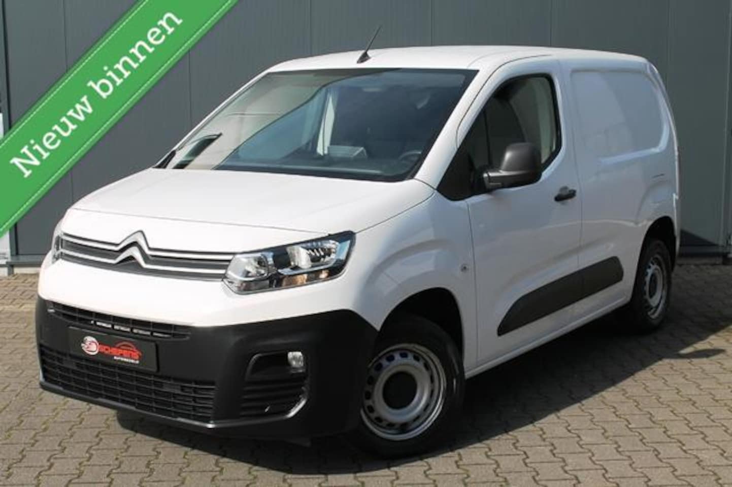 Citroën Berlingo - | Navi | Airco | 3 zits | Marge! 1.2 PureTech Club - AutoWereld.nl
