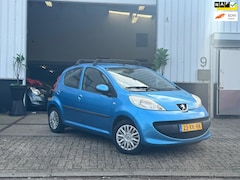 Peugeot 107 - 1.0-12V XS|AIRCO|ELEKRMEN|TOERENTELLER|5DEURS