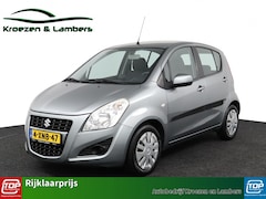 Suzuki Splash - 1.0 VVT Comfort EASSS