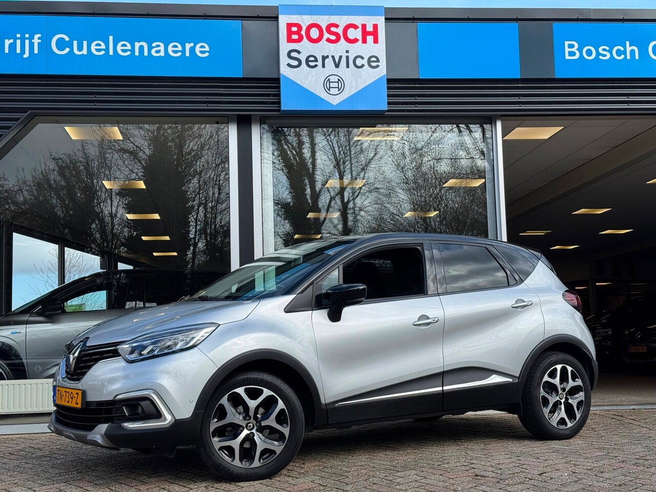 Renault Captur - 0.9 TCe Intens / Easy Life Pack / Camera - AutoWereld.nl