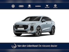 Audi Q3 Sportback - e-hybrid 272 S tronic S edition Automaat | Grootlichtassistent | Ledkoplampen, ledachterli