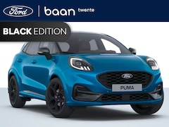 Ford Puma - 1.0 155 PK Automaat Hybrid ST-Line | Black Pack | Matrix | Driver Ass. Pack | Winter Pack