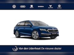 Skoda Octavia Combi - 1.5 TSI e-TEC MHEV 115 7DSG Business Edition Plus | Achteruitrijcamera | Chromen grille |