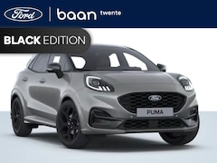 Ford Puma - 1.0 155 PK Automaat Hybrid ST-Line | Black Pack | Matrix | Driver Ass. Pack | Winter Pack