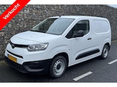 Toyota ProAce City - 1.5 D-4D Cool Comf. Airco Nieuwe APK
