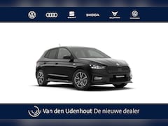Skoda Fabia - 1.0 TSI Greentech 95 5MT Monte Carlo Verwarmbare stoelen voor