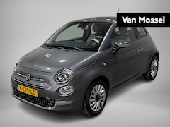 Fiat 500 - Hybrid Lounge | Navigatiesysteem | Cruise Controle | Airco | LMV 15" | Parkeersesnoren |