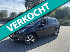Peugeot 2008 - 1.2 PureTech GT-line | Cruise control | Stoelverwarming | Camera achter | Climate control