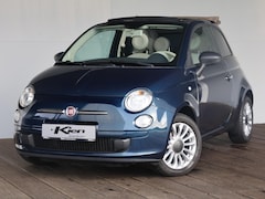 Fiat 500 C - 1.2 Lounge