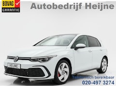 Volkswagen Golf - GTE 245PK HYBRID SPORT CARPLAY/ACC/SFEERVERL/STUURVERW