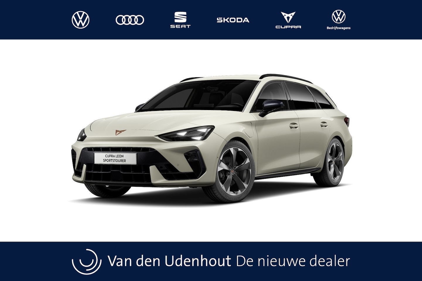 CUPRA Leon Sportstourer - 1.5 TSI e-Hybrid 204 6DSG Business | Achteruitrijcamera | Digitaal instrumentenpaneel (Vir - AutoWereld.nl