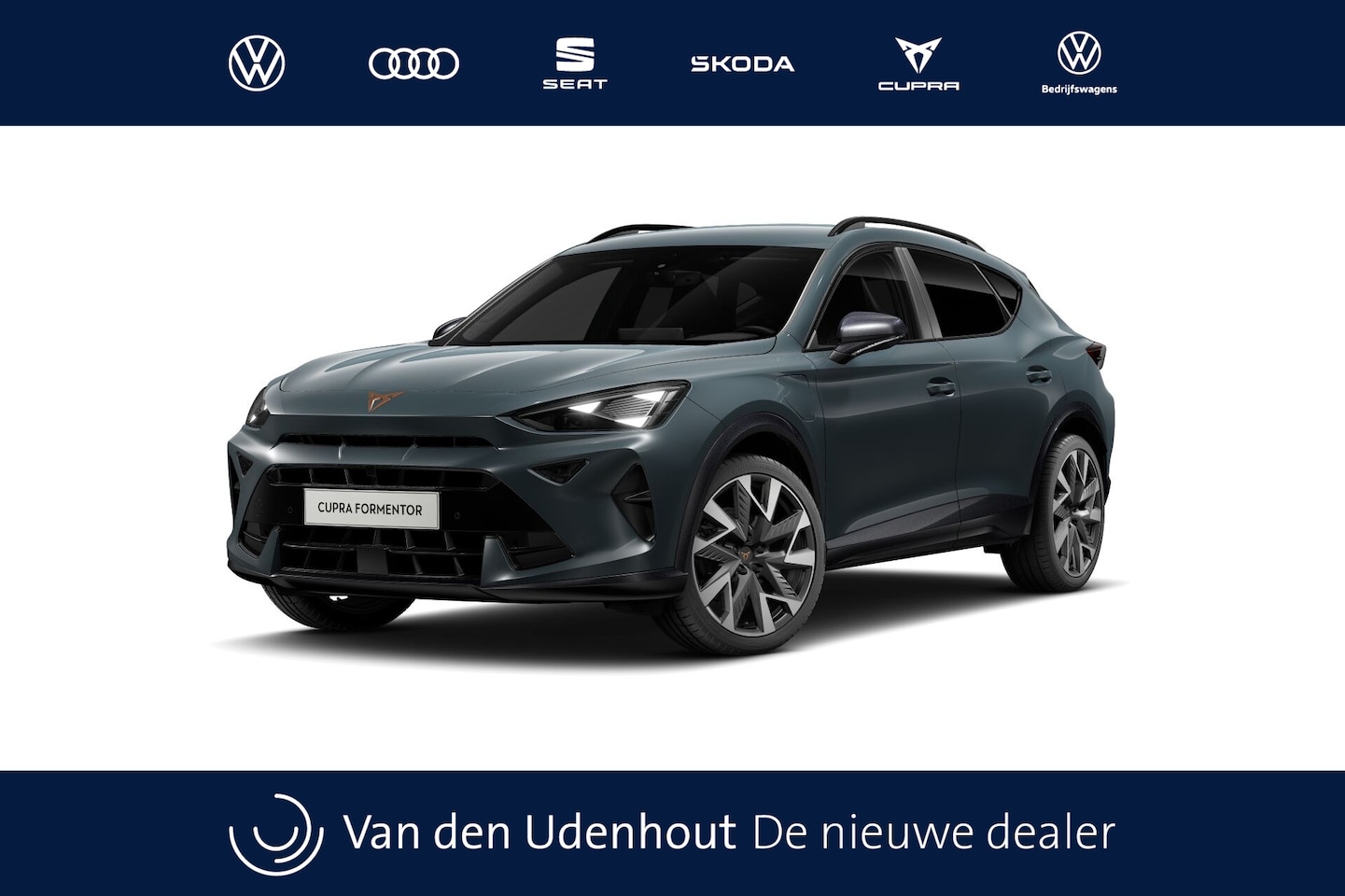 CUPRA Formentor - 1.5 TSI e-Hybrid 204 6DSG Business | Achteruitrijcamera | Digitaal instrumentenpaneel (Vir - AutoWereld.nl