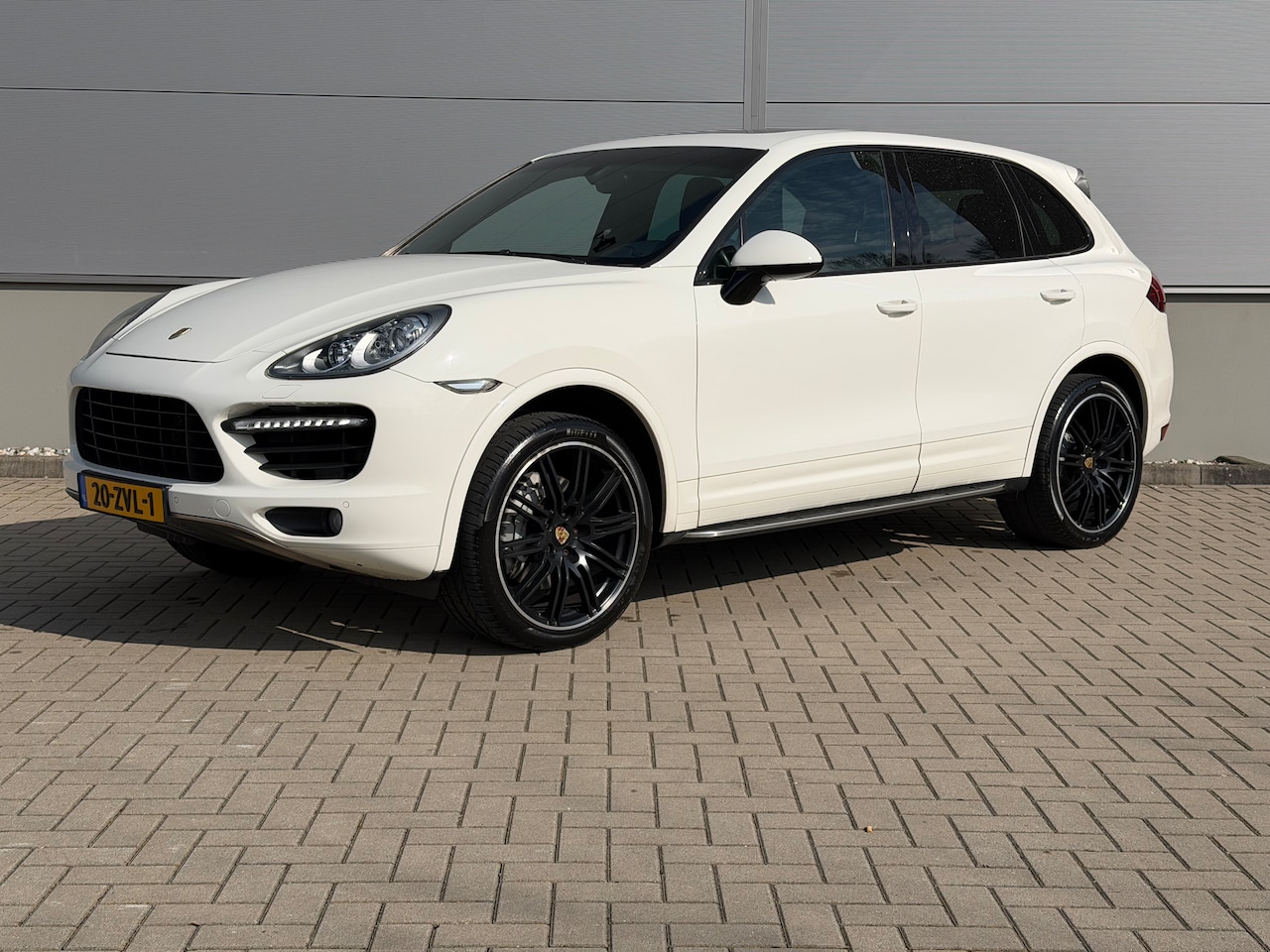 Porsche Cayenne - 4.8 S - AutoWereld.nl