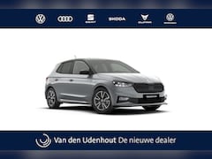 Skoda Fabia - 1.0 TSI Greentech 115 DSG-7 Monte Carlo Automaat | Verwarmbare stoelen voor
